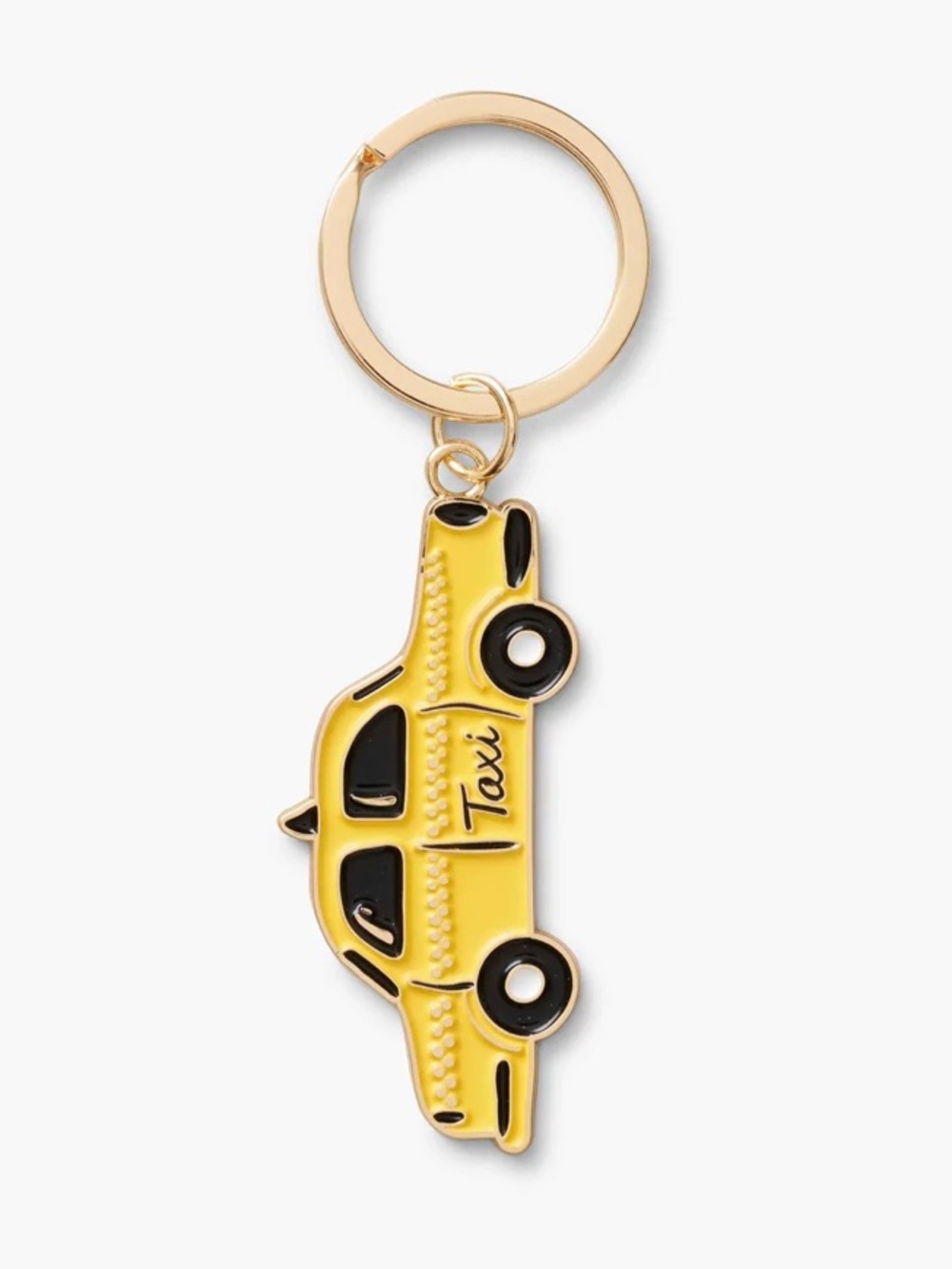 🆕 Rifle Paper Co. enamel keychain